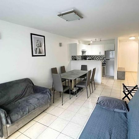 Modern One Bedroom Apartment In Cannes Eksteriør billede