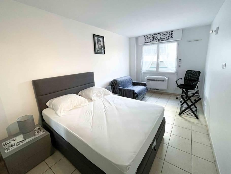 Modern One Bedroom Apartment In Cannes Eksteriør billede