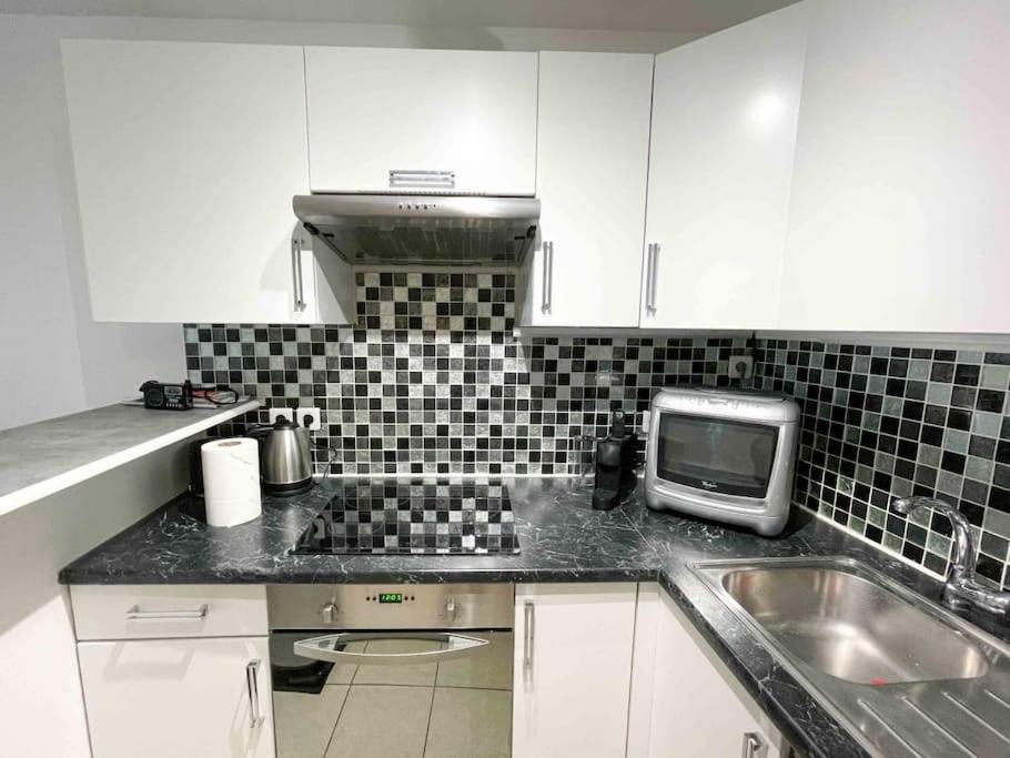 Modern One Bedroom Apartment In Cannes Eksteriør billede